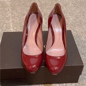 GUCCI high heels size 36